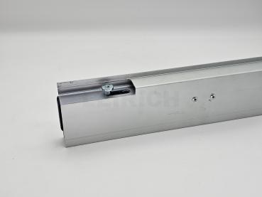 Einbau Riegelverschluss mit seitlichem Zapfen links